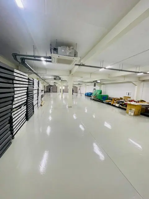 Qualitair HVAC refrigerant piping and insulation